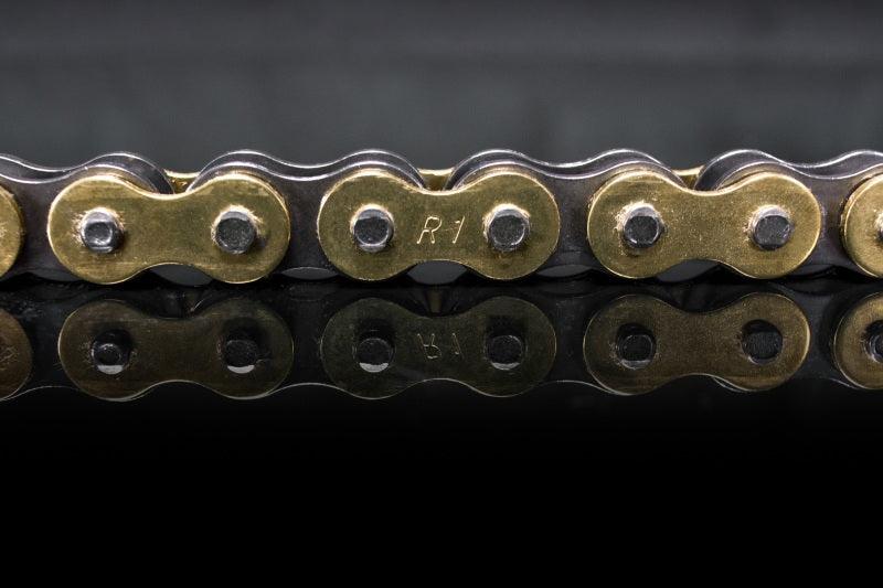 Renthal R1 415-112L Gold Chain - Powersports Haven