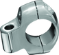 Kuryakyn Drink Holder Replacement Mount Clamp 1-1/4in Bars Chrome - Powersports Haven