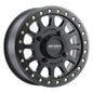 Method MR401 UTV Beadlock 15x6 / 5+1/53mm Offset / 4x136 / 106mm CB Matte Black Wheel - Powersports Haven