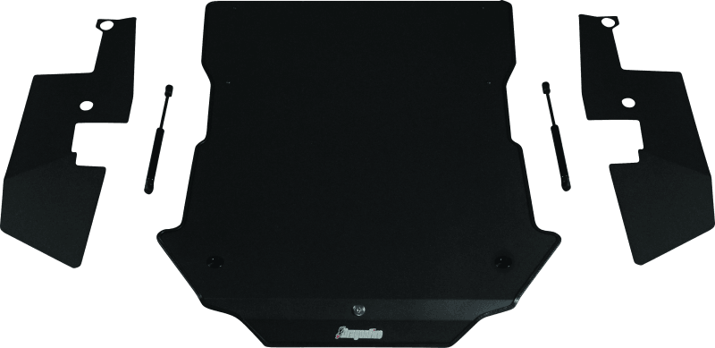 DragonFire Racing 14-22 Polaris RZR Trunk Lid - Powersports Haven