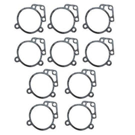 S&S Cycle Backplate Gasket For CV Adaptor .0625in - 10 Pack - Powersports Haven