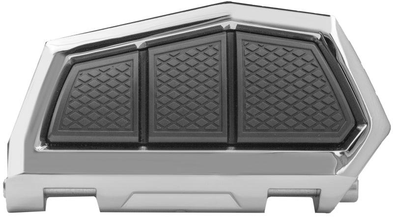 Kuryakyn Enygma Passenger Boards - Chrome - Powersports Haven