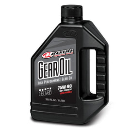 Maxima Synthetic Gear Oil 75W-90 - 1L - Powersports Haven