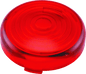Bikers Choice Replacement Red Lens For LED Bullet Turn Signal - Powersports Haven