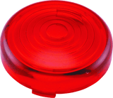 Bikers Choice Replacement Red Lens For LED Bullet Turn Signal