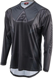 Answer 25 Syncron Envenom Jersey Black/Grey - Medium - Powersports Haven