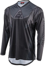 Load image into Gallery viewer, Answer 25 Syncron Envenom Jersey Black/Grey - Small - Powersports Haven