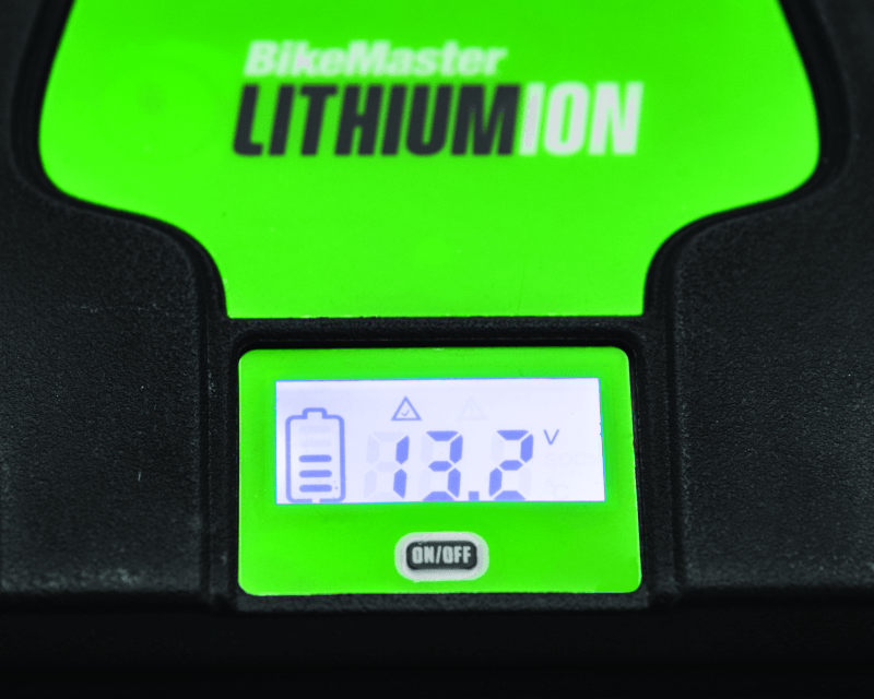 BikeMaster Lithium Ion 2.0 Battery BMP21L-FP - Powersports Haven