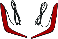 Load image into Gallery viewer, Kuryakyn Omni L.E.D. Rear Bag Accents 18-20 GL1800 - Powersports Haven