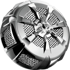 Kuryakyn Alley Cat Air Cleaner Cover Screamin Eagle Stage 1 Kits Chrome - Powersports Haven