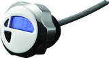 Bikers Choice 99-03 FLHT FLHR FLTR Oil Filler Cap With LED Temperature Gauge