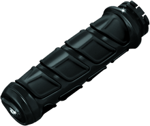Load image into Gallery viewer, Kuryakyn Kinetic Grips Indian Gloss Black - Powersports Haven