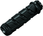 Kuryakyn Kinetic Grips Indian Gloss Black - Powersports Haven