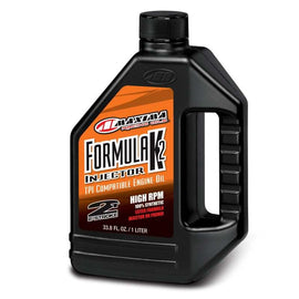 Maxima Formula K2 Injector 100% Synthetic - 1L - Powersports Haven