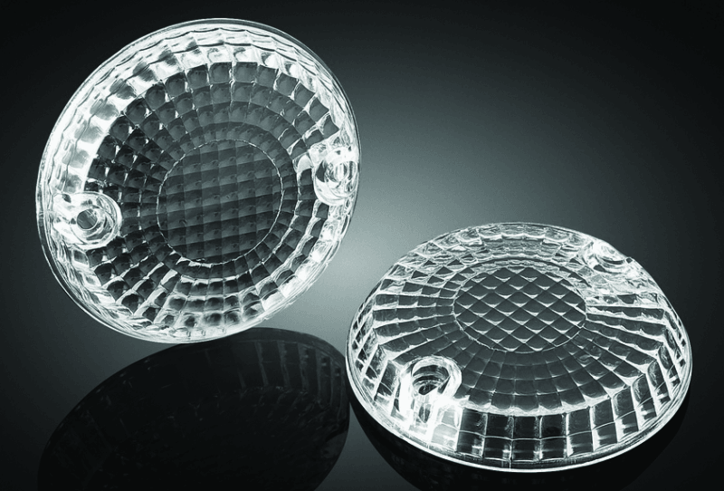 Kuryakyn Replacement Turn Signal Lenses Clear - Powersports Haven