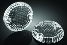 Load image into Gallery viewer, Kuryakyn Replacement Turn Signal Lenses Clear - Powersports Haven