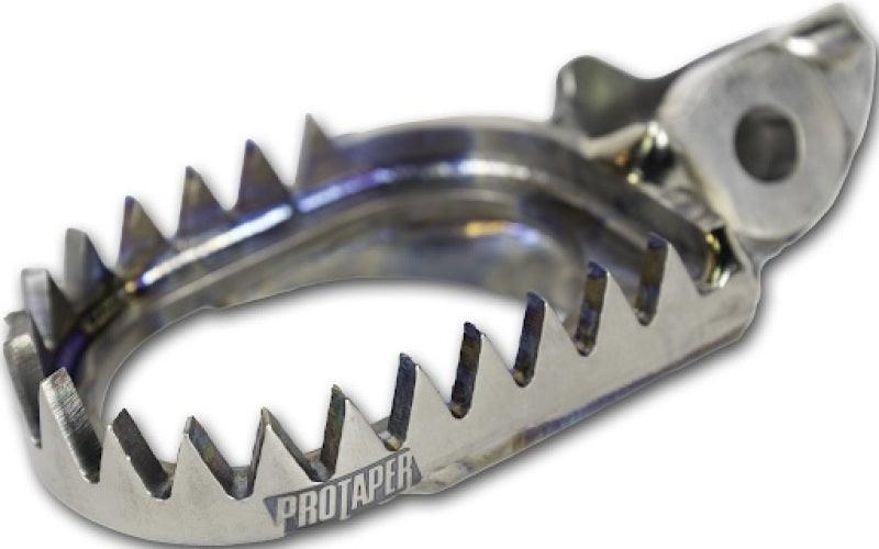 Pro Taper 99-22 Yamaha Titanium Footpegs - Powersports Haven