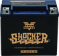 Twin Power YTX-20H Shocker Gel Battery Replaces H-D 65991-82B 310 CCA - Powersports Haven