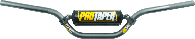 ProTaper SE Honda Mini Handlebar - Platinum Gray - Powersports Haven