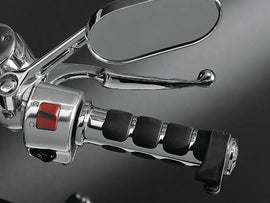 Kuryakyn Universal Standard Throttle Boss Black - Powersports Haven