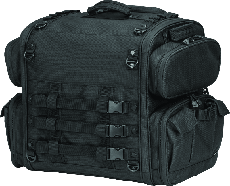 Kuryakyn Momentum Road Warrior Bag - Powersports Haven