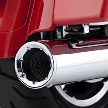 Load image into Gallery viewer, Vance &amp; Hines HD Dresser 95-16 Hi-Output S/OS C Slip-On Exhaust - Powersports Haven