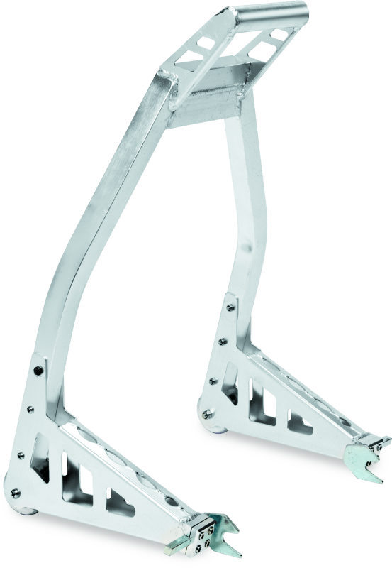 BikeMaster Universal Aluminum Stand - Rear - Powersports Haven