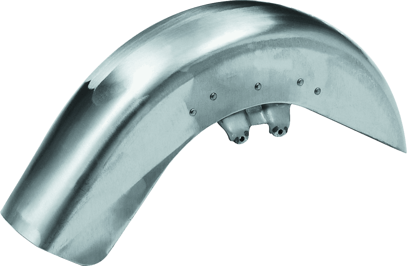 Bikers Choice 54-84 FL Raw Front Fender Hydra Glide Style No Trim Holes - Powersports Haven