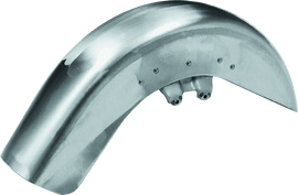 Bikers Choice 54-84 FL Raw Front Fender Hydra Glide Style No Trim Holes - Powersports Haven