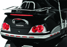 Load image into Gallery viewer, Kuryakyn L.E.D. Lighted Trunk Lid Handle 01-17 GL1800 Chrome - Powersports Haven