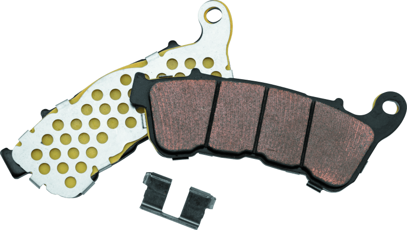 Twin Power 14-Up XL Sintered Brake Pads Replaces H-D 41300004 Front - Powersports Haven