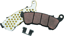 Load image into Gallery viewer, Twin Power 14-Up XL Sintered Brake Pads Replaces H-D 41300004 Front - Powersports Haven
