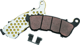 Twin Power 14-Up XL Sintered Brake Pads Replaces H-D 41300004 Front