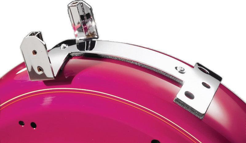 Kuryakyn Plug & Play Removable Backrest Bracket Chrome - Powersports Haven