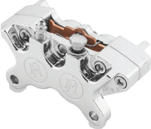 Load image into Gallery viewer, Performance Machine 4 Piston Classic Caliper - Polished - Powersports Haven