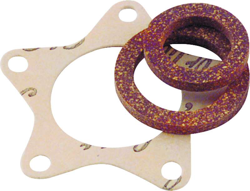 Bikers Choice 37-66 Big Twin Star Hub Wheel Gasket Kit Replaces H-D 43576-35 - Powersports Haven