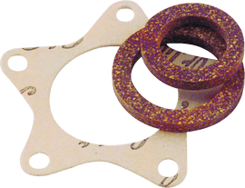 Bikers Choice 37-66 Big Twin Star Hub Wheel Gasket Kit Replaces H-D 43576-35 - Powersports Haven