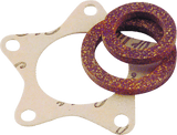 Bikers Choice 37-66 Big Twin Star Hub Wheel Gasket Kit Replaces H-D 43576-35