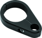 Bikers Choice Black Clutch Cable Clamp for 1 1/8 Inch Tube - Powersports Haven