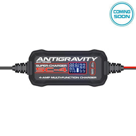 Antigravity SC-4 Super-Charger (Automotive/Motorcycle/Powersport) Battery Charger - Powersports Haven