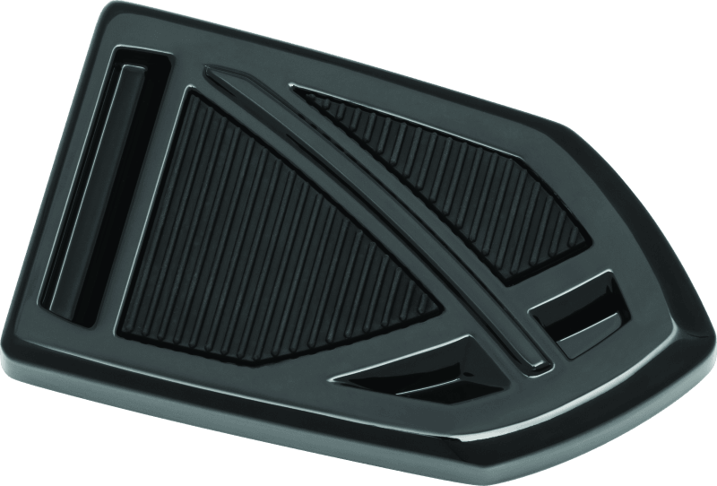 Kuryakyn Phantom Brake Pedal Pad FL Touring Models Black - Powersports Haven