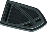 Kuryakyn Phantom Brake Pedal Pad FL Touring Models Black