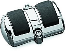 Load image into Gallery viewer, Kuryakyn Shift Peg Cover Small Chrome - Powersports Haven