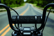 Load image into Gallery viewer, Kuryakyn Road Thunder Plus Sound Bar Satin Black - Powersports Haven