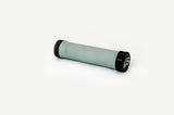 Renthal Lock-On Grip 30 mm. Soft - Light Grey