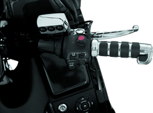 Load image into Gallery viewer, Kuryakyn ISO Grips For GL1800 With Heated Grips Chrome - Powersports Haven