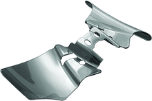 Load image into Gallery viewer, Kuryakyn Saddle Shields Heat Deflectors 99-17 Dyna Models Smoke - Powersports Haven