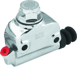 Bikers Choice 58-72 Big Twin Chrome Wagner Style Rear Master Cylinder Replaces H-D 41761-58 - Powersports Haven