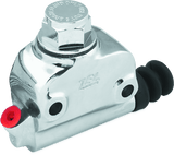 Bikers Choice 58-72 Big Twin Chrome Wagner Style Rear Master Cylinder Replaces H-D 41761-58