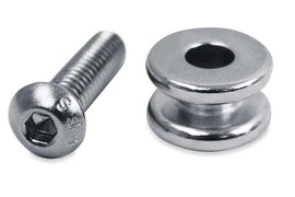 Mustang 1/4-20x1 inch BTN HD and Spool Washer - Powersports Haven